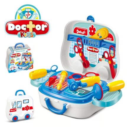 Little Doctor Playset