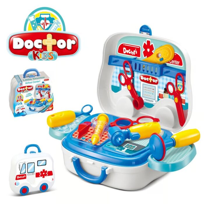 Little Doctor Playset