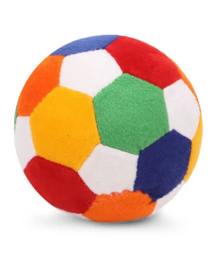 Babyhug soft plush ball for kids 41cm diameter