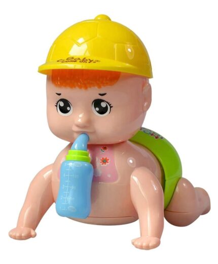 Generic Crawling Baby Interactive Toy