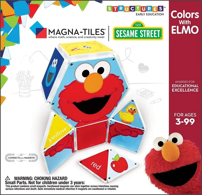 Create_On_MAGNA-TILES_Sesame_Street_Colors_with_Elmo