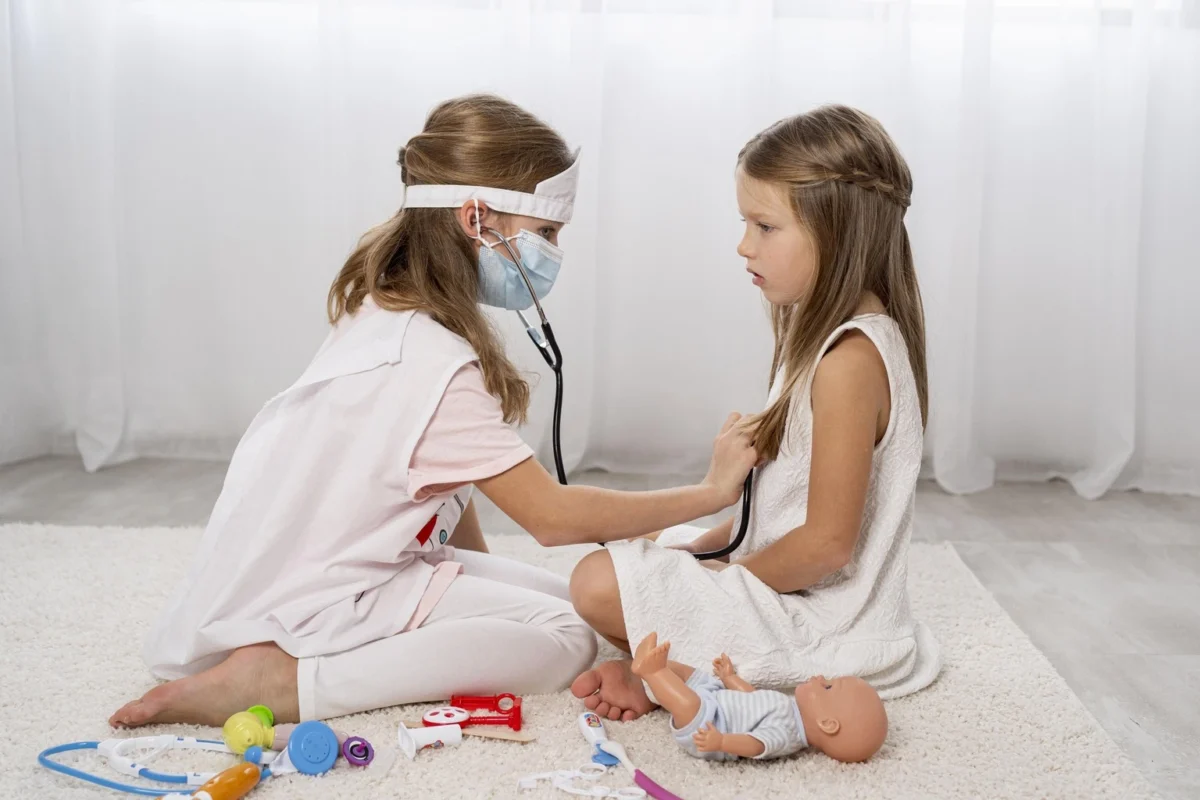 Doctor Set for Kids