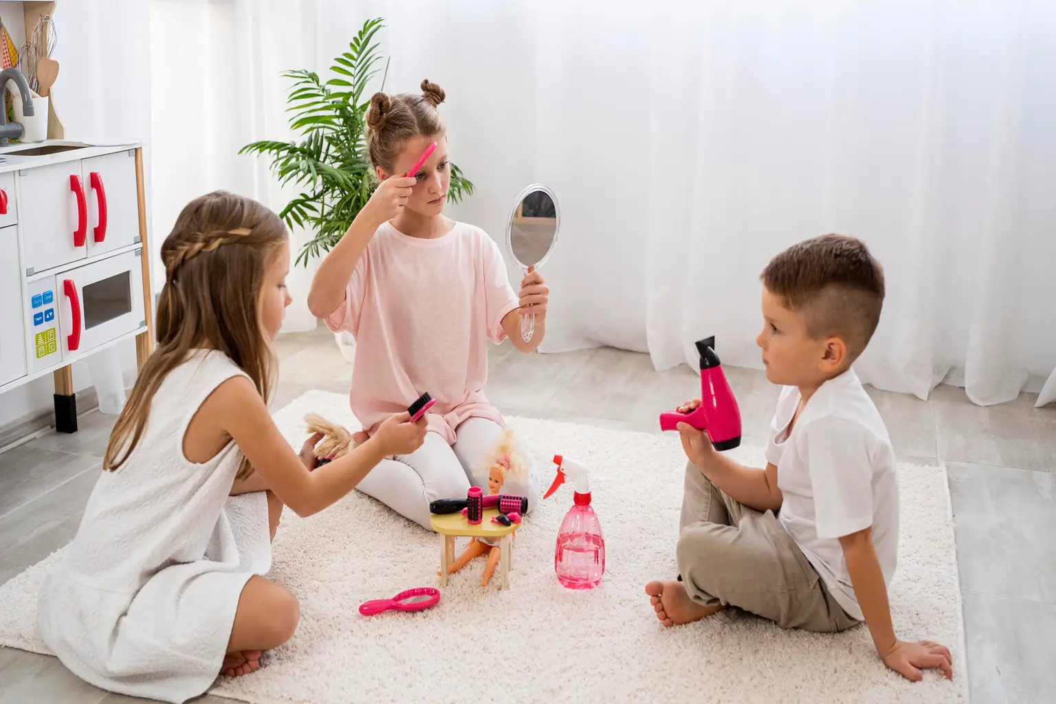 Kids Makeup Kit Toys