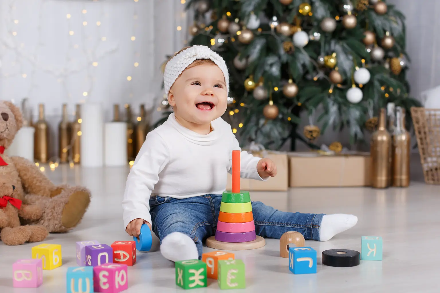 Educational Baby Toys