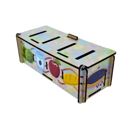 Fofa Educational game - Sorter -Colours and product