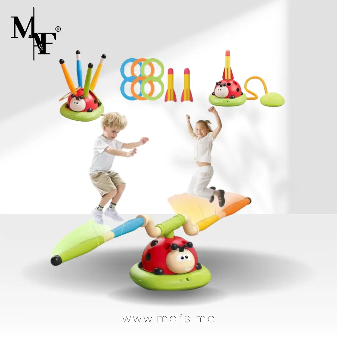 3 in 1 Indoor Outdoor toys For Kids