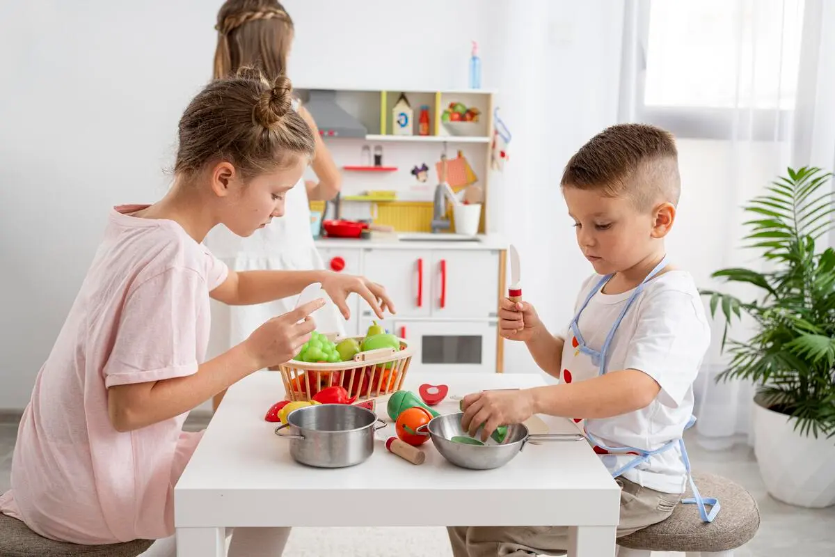 best kitchen playset