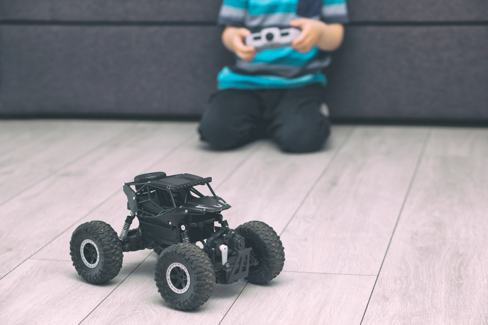 Remote Control Cars for Kids