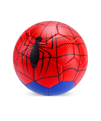 Marvel Spider‑Man Carbon Fiber Football – Edition 2 Officially Licensed
