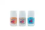 Shush! Desert Dreams Trio Nail Polish Set for Girls – 3 Water-Based Colours, No Parabens, No Phthalates, Ages 5+ - view 4