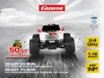 Carrera RC Ford F150 Raptor PX – Remote Control Truck for Boys, Ages 14+ - view 6
