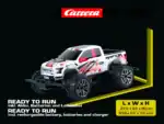 Carrera RC Ford F150 Raptor PX – Remote Control Truck for Boys, Ages 14+ - view 7