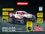 Carrera RC Ford F150 Raptor PX – Remote Control Truck for Boys, Ages 14+ - view 9