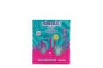 Shush! After School Cool Duo Nail Polish Set for Girls – 2 Colours, Water-Based, Non-Toxic, No Parabens, Ages 5+