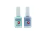 Shush! After School Cool Duo Nail Polish Set for Girls – 2 Colours, Water-Based, Non-Toxic, No Parabens, Ages 5+ - view 4
