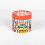 Clip Toys Magic Circus Set – Kids Circus Show Play Kit for Girls, Pink
