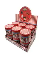 Clip Toys Magic Circus Set – Kids Circus Show Play Kit for Girls, Pink - view 2