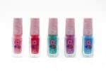 Shush! 5-Piece Water-Based Nail Polish Set for Girls – Non-Toxic, No Parabens, No Phthalates, Ages 5+ - view 5