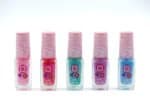 Shush! 5-Piece Water-Based Nail Polish Set for Girls – Non-Toxic, No Parabens, No Phthalates, Ages 5+ - view 6
