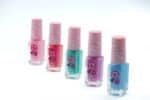 Shush! 5-Piece Water-Based Nail Polish Set for Girls – Non-Toxic, No Parabens, No Phthalates, Ages 5+ - view 7