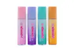 Shush! Cosmic Glow Lip Gloss Set for Girls – 4 Shimmering Non-Sticky Lip Glosses, No Parabens, No Phthalates, Ages 5+ - view