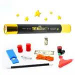 Clip Toys Magic Wand Set – Collectible Magic Tricks and Illusions Kit for Kids, Black - view 4