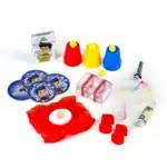 Clip Toys Magic Collection – Magic Tricks Kit for Young Illusionists with Multiple Magic Tricks, Pink - view 4