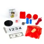 Clip Toys Cool Tricks – Magic Tricks Kit for Kids with Multiple Magic Tricks, Yellow - view 3