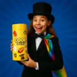 Clip Toys Cool Tricks – Magic Tricks Kit for Kids with Multiple Magic Tricks, Yellow - view 4