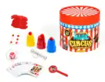 Clip Toys Magic Circus Set – Kids Circus Show Play Kit for Girls, Pink - view 3
