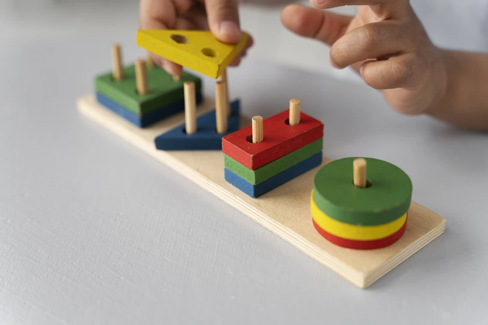 Educational Toys for Kids