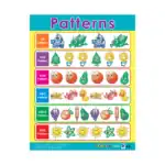 Early Maths – Educational Wall Chart Pack of 6 Charts in English, Learning Posters for Playschool and Kindergarten - view 4