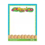 Welcome to Class – Educational Wall Chart Pack of 6 Charts in English, Learning Posters - view 6