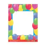 Welcome to Class – Educational Wall Chart Pack of 6 Charts in English, Learning Posters - view 7