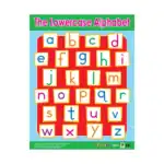 Language Arts – Educational Wall Chart Pack of 6 Charts in English, Learning Posters for Playschool and Kindergarten - view 3