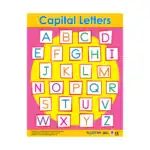 Language Arts – Educational Wall Chart Pack of 6 Charts in English, Learning Posters for Playschool and Kindergarten - view 4