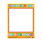 Blends & Digraphs – Educational Wall Chart Pack of 6 Charts in English, Learning Posters - view 6