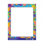 Writing Skills 1 – Educational Wall Chart Pack of 6 Charts in English, Learning Posters - view 7