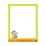 Writing Skills 2 – Educational Wall Chart Pack of 6 Charts in English, Learning Posters - view 6