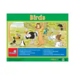 Animal Wonders – Educational Wall Chart Pack of 6 Charts in English, Learning Posters - view 3