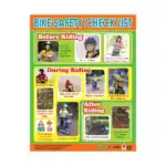 Safety Essentials – Educational Wall Chart Pack of 6 Charts in English, Learning Posters - view 2