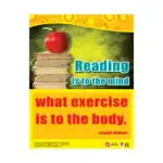 Motivational Charts – Educational Wall Chart Pack of 6 Charts in English, Learning Posters - view 2