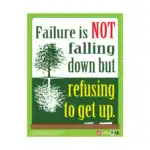 Inspiration Charts – Educational Wall Chart Pack of 6 Charts in English, Learning Posters - view 3