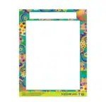 Write-On Charts 2 – Educational Wall Chart Pack of 6 Charts in English, Learning Posters - view 3