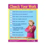 Smart Study – Digital & Tests – Educational Wall Chart Pack of 6 Charts in English, Learning Posters - view 2