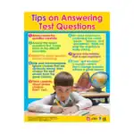 Smart Study – Digital & Tests – Educational Wall Chart Pack of 6 Charts in English, Learning Posters - view 4