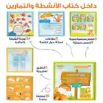 The Backpack of Fahman the Explorer – Educational Pack & Books for Kids in Arabic - view 5