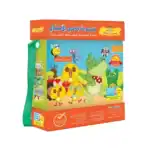 Kids Stories Series – Educational Pack and Books for Kids in Arabic with Story Books and QR-Coded Audio Learning - view 2
