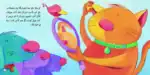 The Cat That Barked – Arabic Story Book for Kids on Adoption, Works with Reading Pen (Sold Separately) - view 3