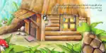 The Tortoise and the Greedy Weasel – Arabic Story Book for Kids on Honesty, Works with Reading Pen (Sold Separately) - view 3